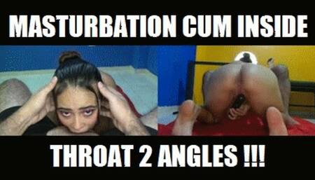 DEEP THROAT BLOWJOB 250208BC VIOLET MORE TRAINING FOR GETTING CUM INSIDE HER THROAT WHILE SUCKING COCK (FULL HD MP4 VERSION)