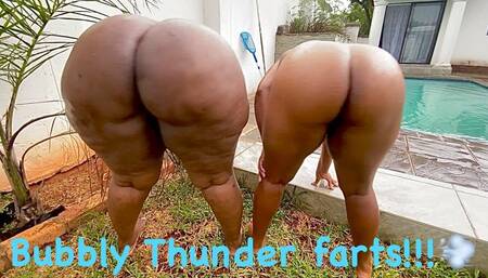 BUBBLY THUNDER FARTS!