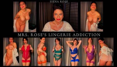 Mrs Roses Lingerie Addiction