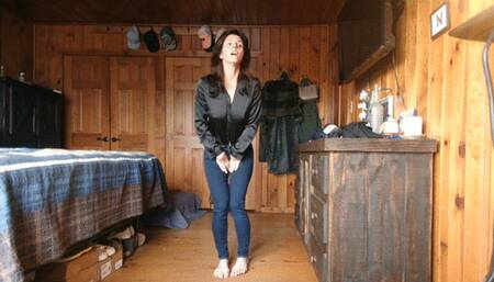 desperation pants wetting