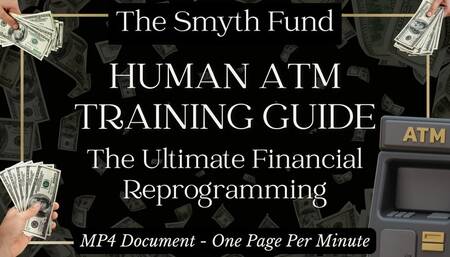 Human ATM Training Guide – The Ultimate Financial Reprogramming