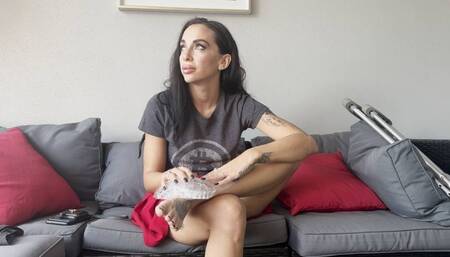 Koven Sprained Ankle