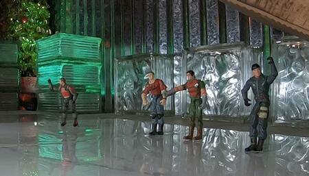 Variety Giantess Work