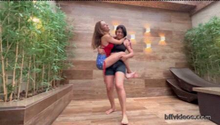 Im Bored, Lets Move! II