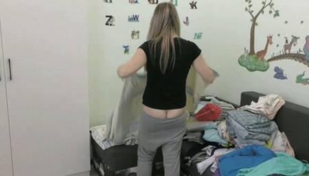 Do your daily chores and clean your room MP4 HD 720p