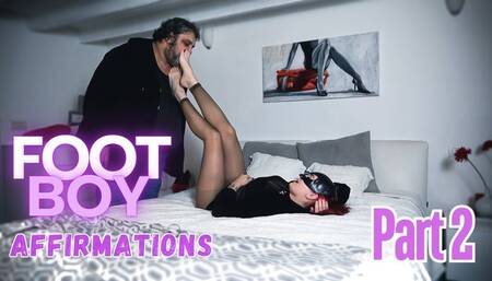 MCD - FOOTBOY AFFIRMATIONS - Part 2 - Full HD