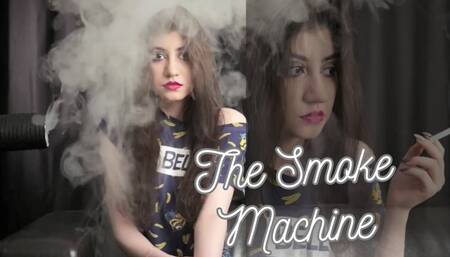 The Smoke Machine - FULL PACK (compact)