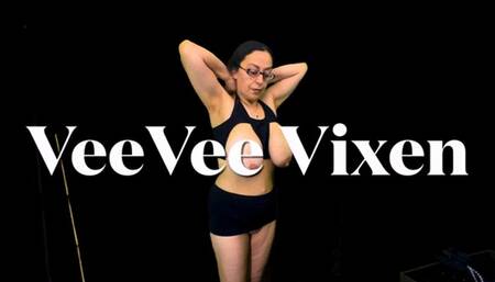 Nipple clamped bouncing boobs