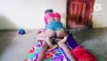 Desi Wife Riding Big Ass