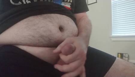 Close-up Video of Me Jerking off