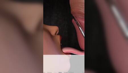 Lana and the Milking Table Part 1