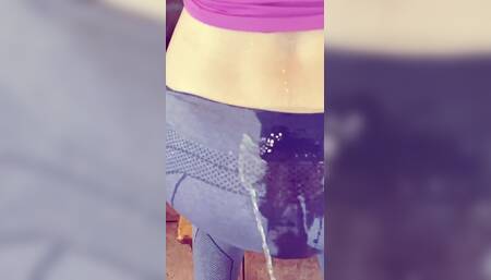 Piss on My Grey Pants