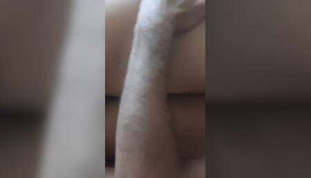 Hot Massage Fuck and Creampie Shot