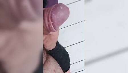 Come Eat My Cock Slave...