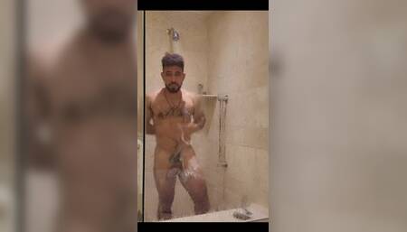 Shower and Grooming Time