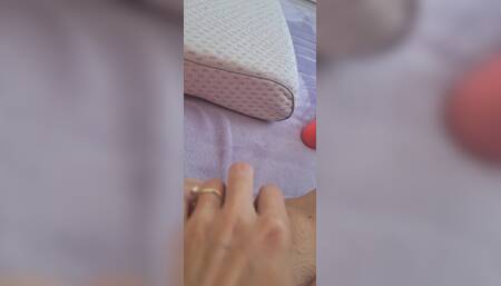 Wet Pussy From Cum