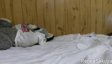 Hairy Pussy Candy Fucking, Lolipop Fuck