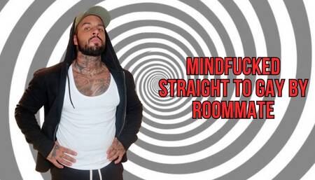 Mindfucked straight to gay by roommate - Lalo Cortez