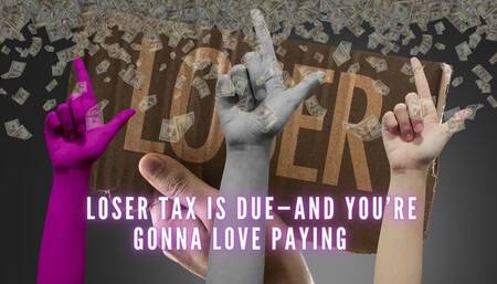 The NLP toolbox: Loser Tax is Due—And You’re Gonna Love Paying