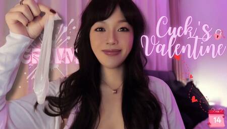 GRWM: Cuck's Valentine