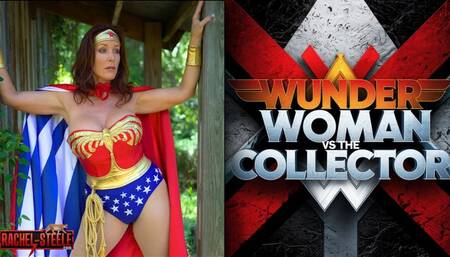 DID1394 - Wunder Woman vs The Collector