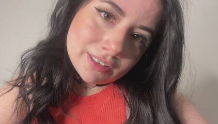 POV: DIRTYTALK BLOWJOB