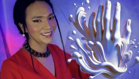 Let's play to Cum with our hands still