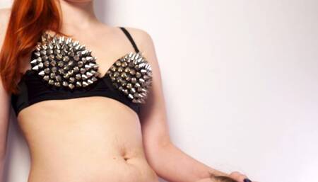 Femdom hungry pussy eating