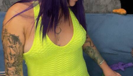 looner in mask b2p worms balloons