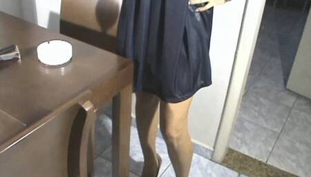 Smoking Girl Hot Lips Benson 100's Anita 52 Mp4 960X540