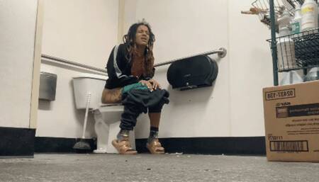 Smoking Redd's Bad Day Out!!