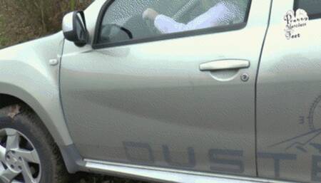 End for her Adidas Sneakers