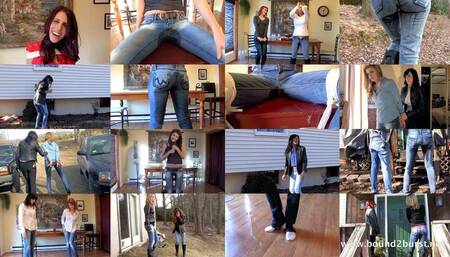 Just Jeans 20 (2K upscaled, WMV version) - 53 minutes