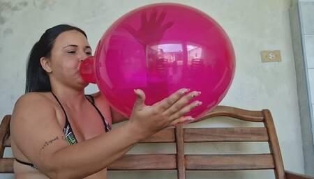 Blow to pop con naomi