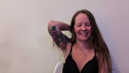 GRANNY LAUGHS AT YOU | Mary