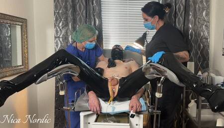 Pain therapy with Doctor Amely