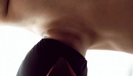 LCT_XG347c XG High heels footjobs cock ejaculation after high heels Electrical friction c [Live following]