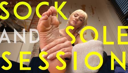 Sunny - Sock and Sole Session