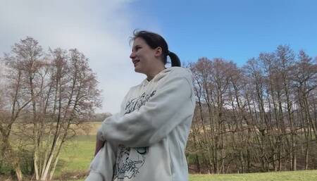 Walking in Germany and some spy