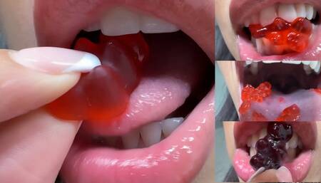 Edens Gummy Tiny destruction and Mouth Tour