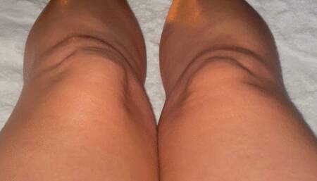 GF Sexy Legs Soles n Toes Massage