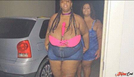 KISSING MY BBW FRIEND - BY BBW ISADORA RIBEIRO - FULL VERSION FULL HD - FEBRUARY KC 2025!!!