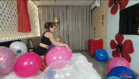 BALLOONS FILLED WITH FARTS - FULL VERSION FULL HD - KC FEBRUARY 2025!!!