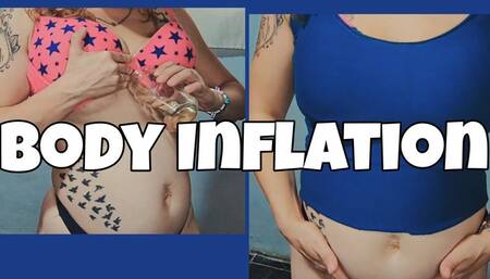 Body Inflation