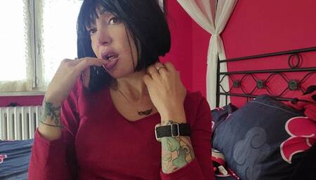 AVI matrigna ti ha sorpreso! e ora ti punirà-stepmom surprised you! and now he will punish you