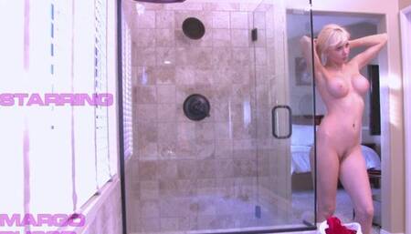 Margo Russo After Shower Sex