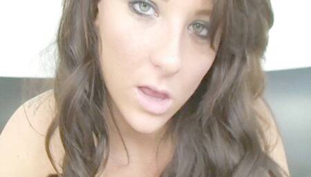 Casey cumz in hot pov sex and pov blowjob action as she sucks and fucks you and locks you in chastity and makes you eat her creampies and watch her fuck her lover and eat another creampie 45443