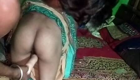 Desi Rajasthani Bhabhi's Live Fuck and Diwali Fuck of Neighbor's House