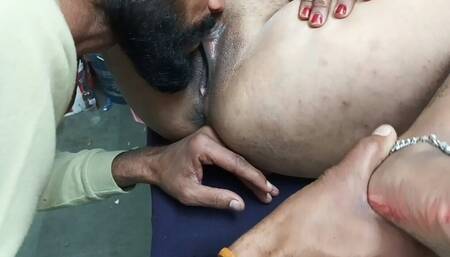 Today I Left My Wife in the Kitchen with Vaseline on Indian Sex Video