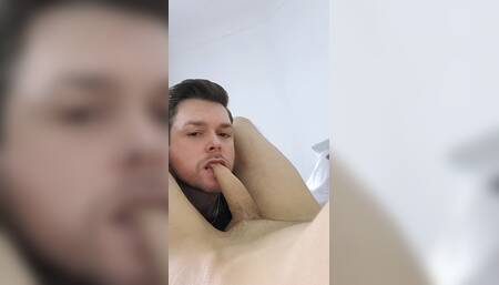The Only Time It's Acceptable to Nibble on a Dick Is When It's Full of Extra Uncut Foreskin!
